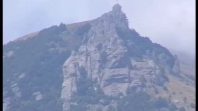 Крым Алушта гора Демерджи смотреть онлайн
