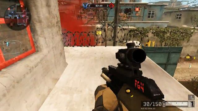 Warface.Эскалейт vs Визардс смотреть онлайн