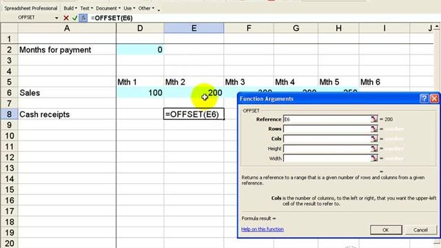 The OFFSET function in Excel 2003- See update Office365 update at https://youtu.be/cuwkRJ8jLMQ смотреть онлайн
