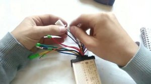 Просто подключаем контроллер электро велосипеда | теория