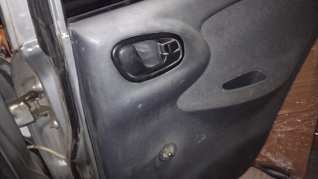 Daewoo lanos Sens не открывается дверь с салона с наружи смотреть онлайн