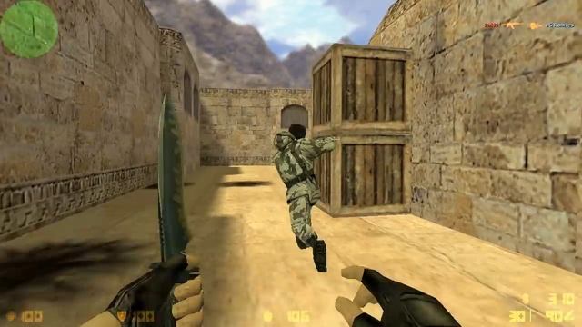 Мувик CS 1.6 смотреть онлайн
