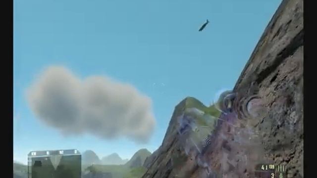 Precision Airstrike Crysis смотреть онлайн