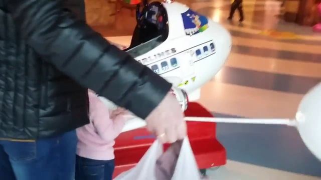 Парк аттракционов Хэппилон в трк Галерея Спб смотреть онлайн