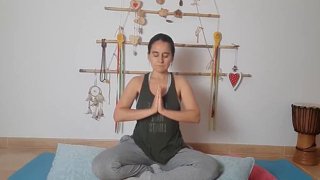 Meditación Sat Nam de las 7 olas смотреть онлайн