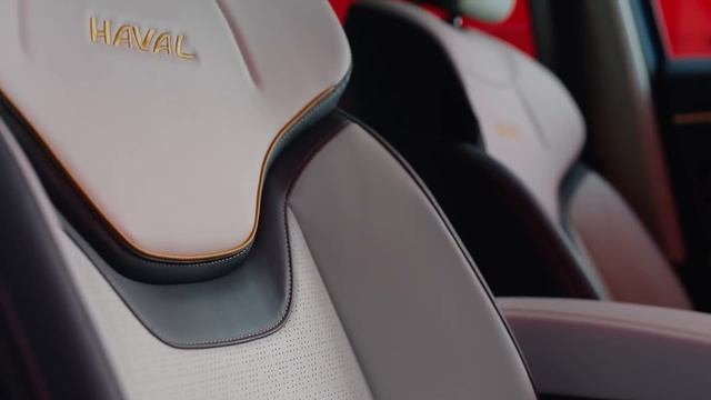 The Haval #Jolion (2022) смотреть онлайн