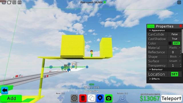 How to Make a Glitch DC Obby in Obby Creator! | Part 1 | Roblox | superJ смотреть онлайн