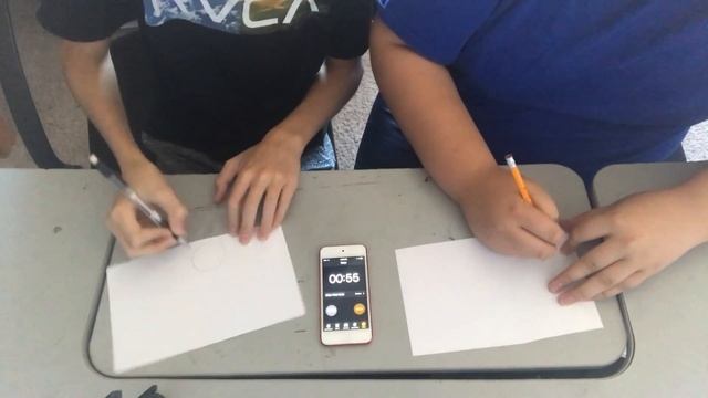 30 Second Drawing Part 2! смотреть онлайн