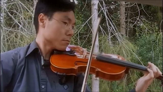 Library of Violin Classics No.9 Brahms Hungarian Dance No.5 (P.13) Performance смотреть онлайн