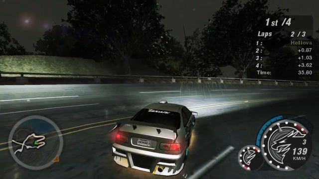 Need For Speed: Underground 2 | Career #15 смотреть онлайн