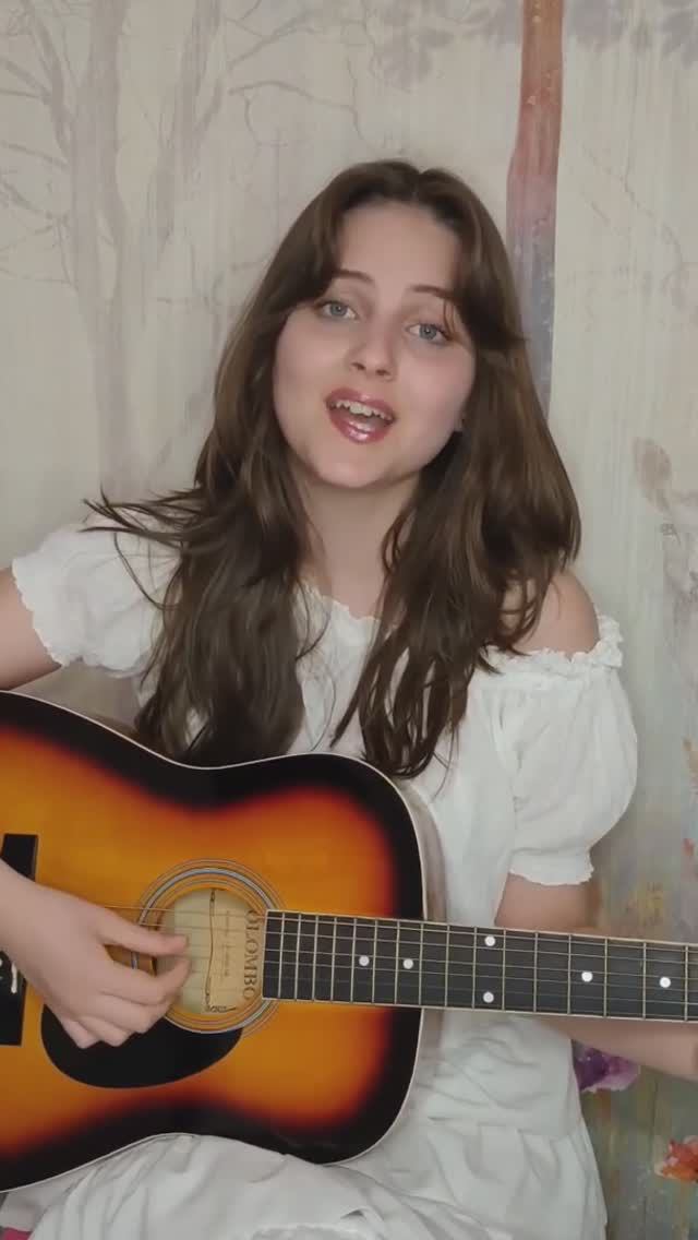 Охота на Лисицу - Green Apelsin (cover NastAsya) смотреть онлайн