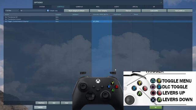 How to play DCS with a Xbox Controller! Full Tutorial Guide for Set up смотреть онлайн