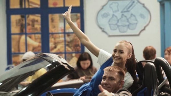 Hochland Professional на Moscow Cake Show, выставка PIR Expo 2019