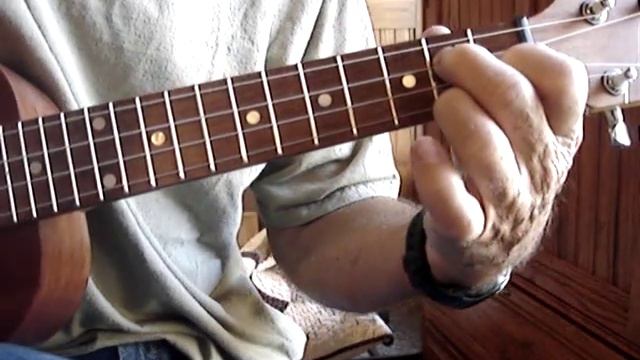 Tenor Ukulele "Somewhere Over the Rainbow" by Tom Guy, Bluegrass Ukes смотреть онлайн