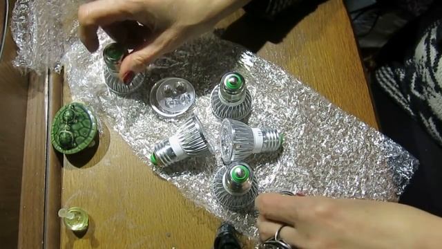 Светодиодные (LED) фито лампы полного спектра, для растений с Алиэкспресс -дешево смотреть онлайн