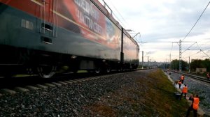 Показ динамической экспозиции на Expo 1520 (2015 г.)