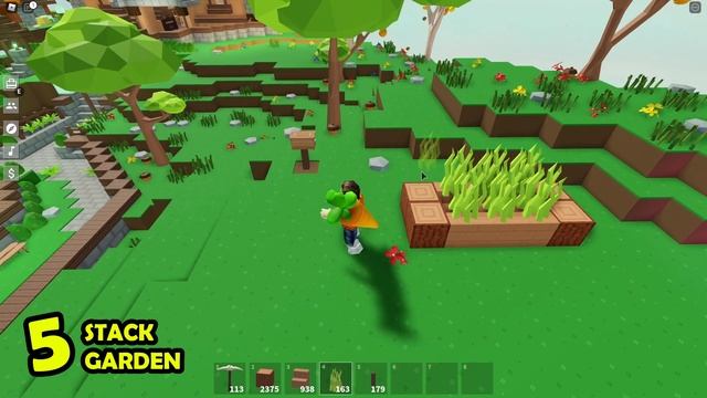 ROBLOX ISLAND | Building Tips | 10 tricks to make epic decoration смотреть онлайн