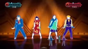 Физминутка танец  360p