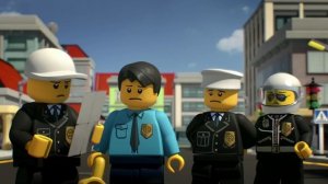 Hot Chase - LEGO CITY - Mini Movie - Ep. 1