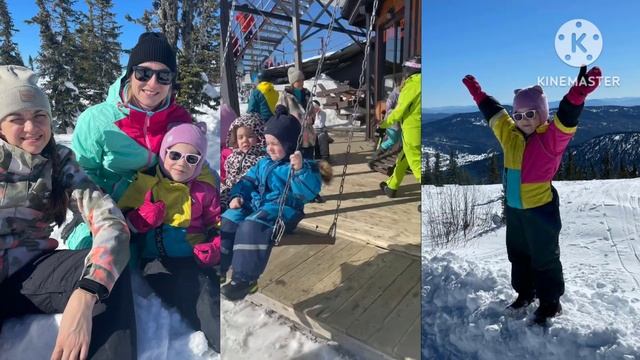 Шерегеш, 2023. Хом видео). Март, Геш, Кайф! смотреть онлайн