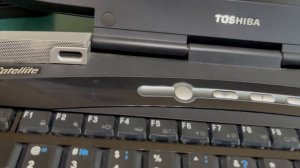 TOSHIBA SATELLITE S5200-711. Разбор и поиск батарейки bios