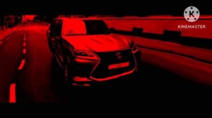 Заставка Лексус с Эффктами №1. Screensaver Lexus With Effects №1.