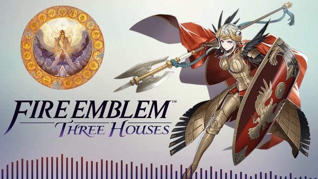 Apex of the World/Edge of Dawn Seasons of Warfare - FE3H Mashup смотреть онлайн
