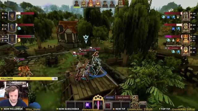 EARLY Look Pre-release | Yaengard | Super fun tactics RPG смотреть онлайн