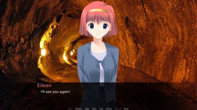 Ren'py Block Rollback смотреть онлайн