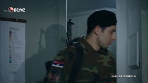 Kurtlar Vadisi Pusu 210. Bölüm Beyaz Beyaz TV FULL HD