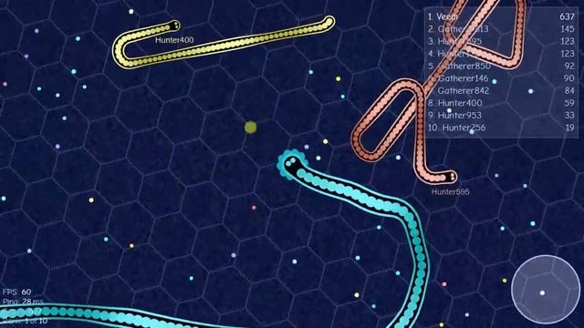 Gulper.io Game Walkthrough