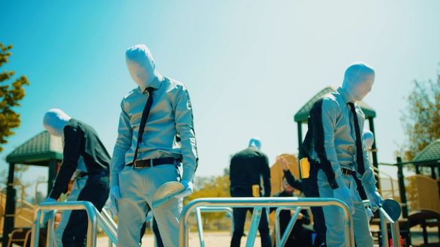 REAL Human Animation Machine смотреть онлайн