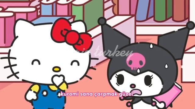 Sanrio Türkçe Altyazılı -S1 Ep12- Hello Kitty And Friends Supercute Adventures смотреть онлайн