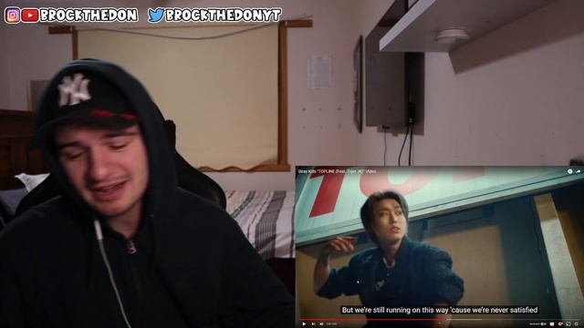 Stray Kids "TOPLINE (Feat. Tiger JK)" Video | REACTION смотреть онлайн