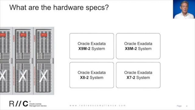 Oracle Cloud at Customer - A trap or cost savings? смотреть онлайн