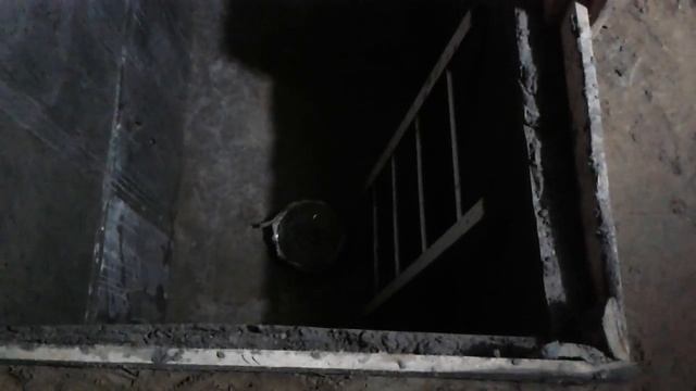 Как залить яму в гараже, первый слой? смотреть онлайн