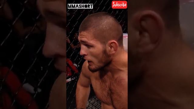 Хабиб Нурмагомедов: «Я разнесу вашего паренька!