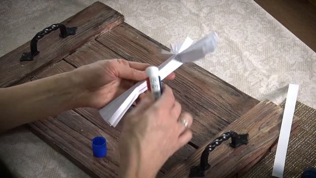 Мастер-класс: Рождественская игрушка своими руками смотреть онлайн