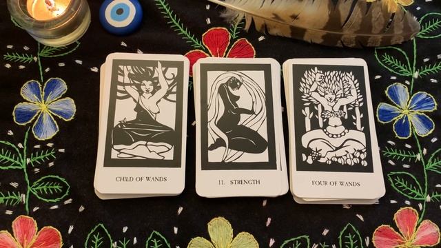 Top 10 Tarot & Oracle 2022 #Top10Tarot2022 смотреть онлайн