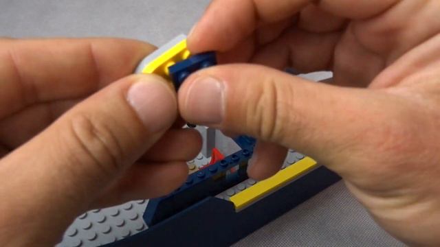 Let's Build Lego City Ocean Exploration Ship (60266) смотреть онлайн