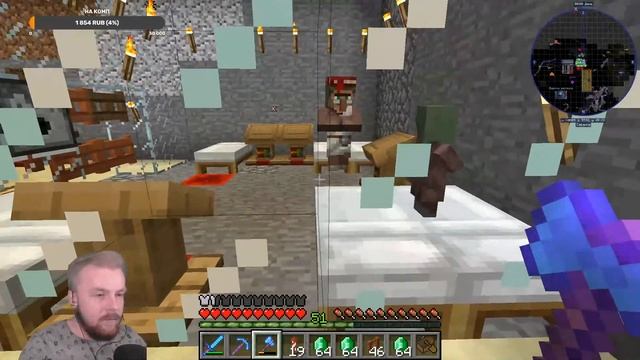 СТРИМ - МАЙНКРАФТ | ВЫЖИВАНИЕ | Играю в Minecraft смотреть онлайн