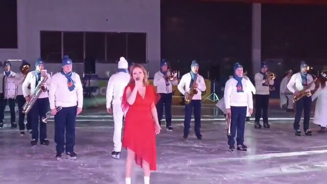 Ледовое шоу в Пинске 4 смотреть онлайн