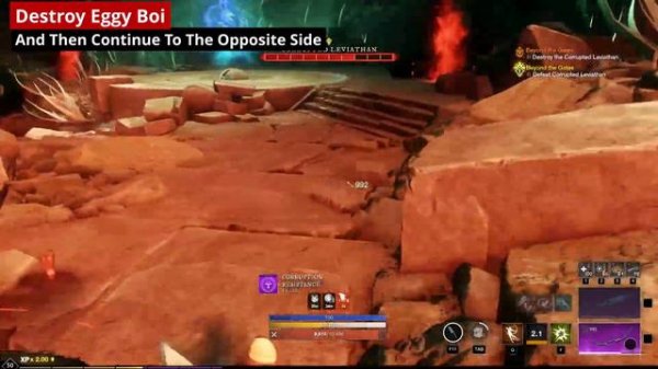 New World - Corrupted Leviathan QUICK QUIDE And TIPS!