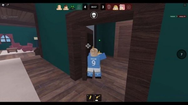 Montage - Murderers VS Sheriffs Duels.. (Roblox)