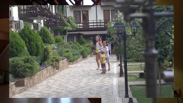 Ждем вас в Альпийской долине в Крыму смотреть онлайн
