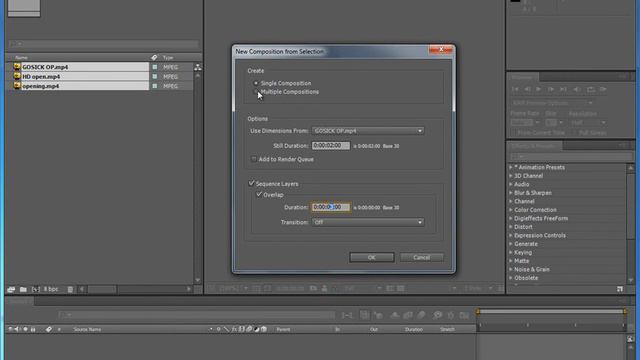 Знаете ли вы After Effects часть 7.avi смотреть онлайн