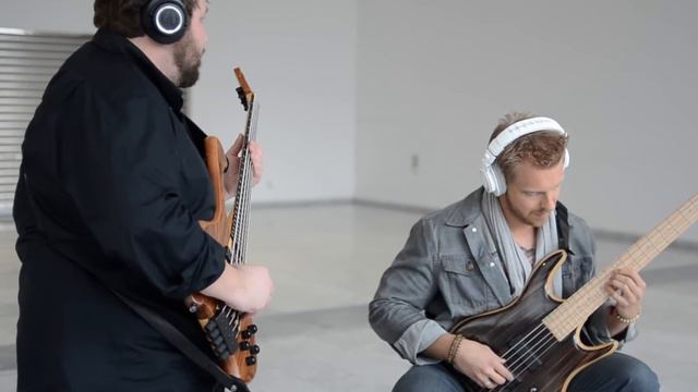 HADRIEN FERAUD & FEDERICO MALAMAN - BASS SESSION