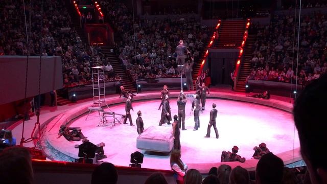 Большой Московский Цирк смотреть онлайн