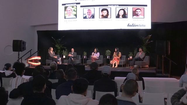 #BALDORBITE 2022: "The Modern Eater & Shifting American Palate" смотреть онлайн