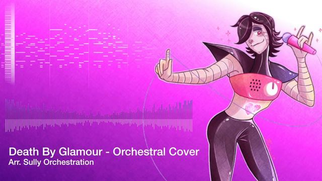 [Undertale] Death By Glamour - Orchestral Cover смотреть онлайн
